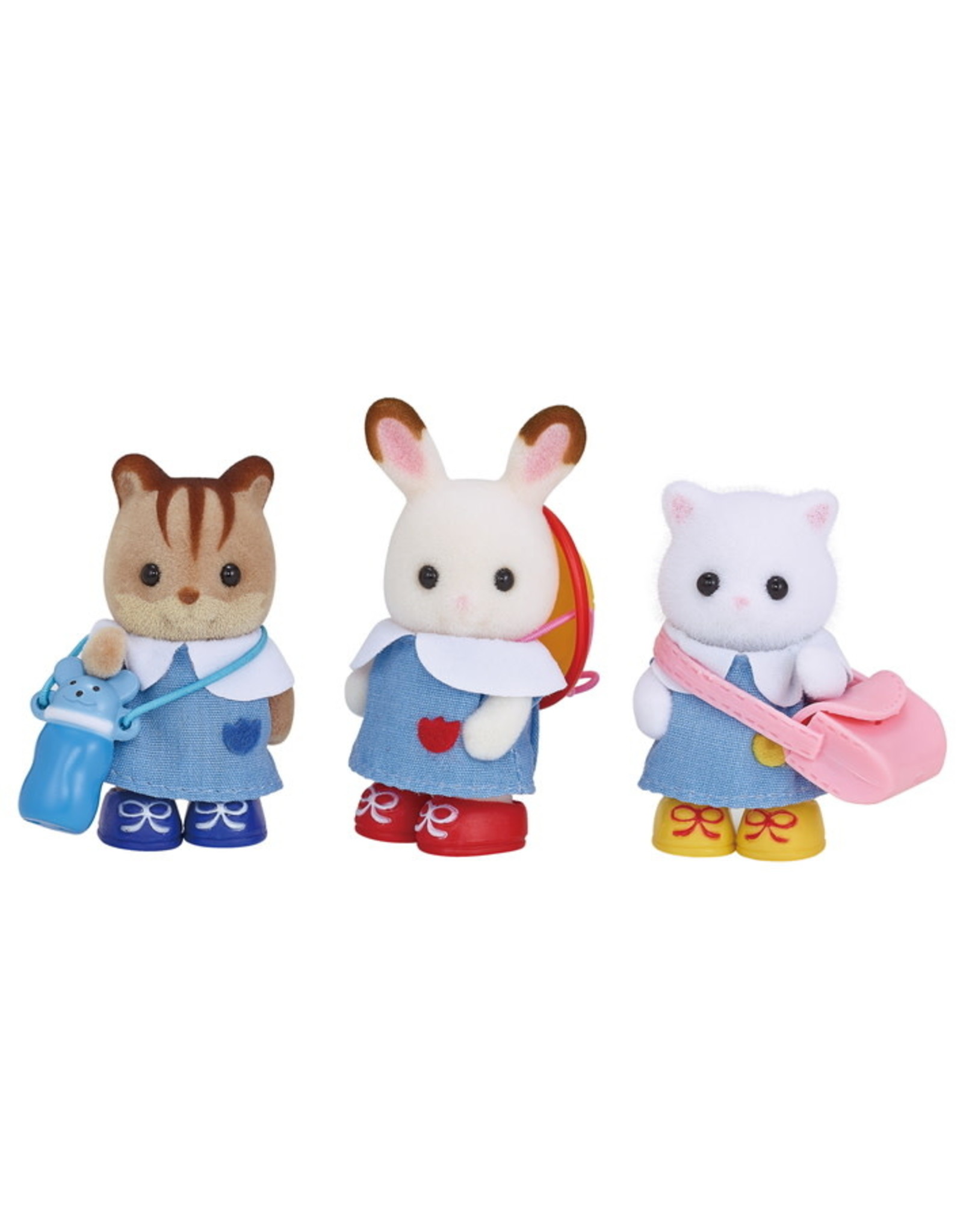 Sylvanian Families Sylvanian Families 5262 Crèche Vrienden