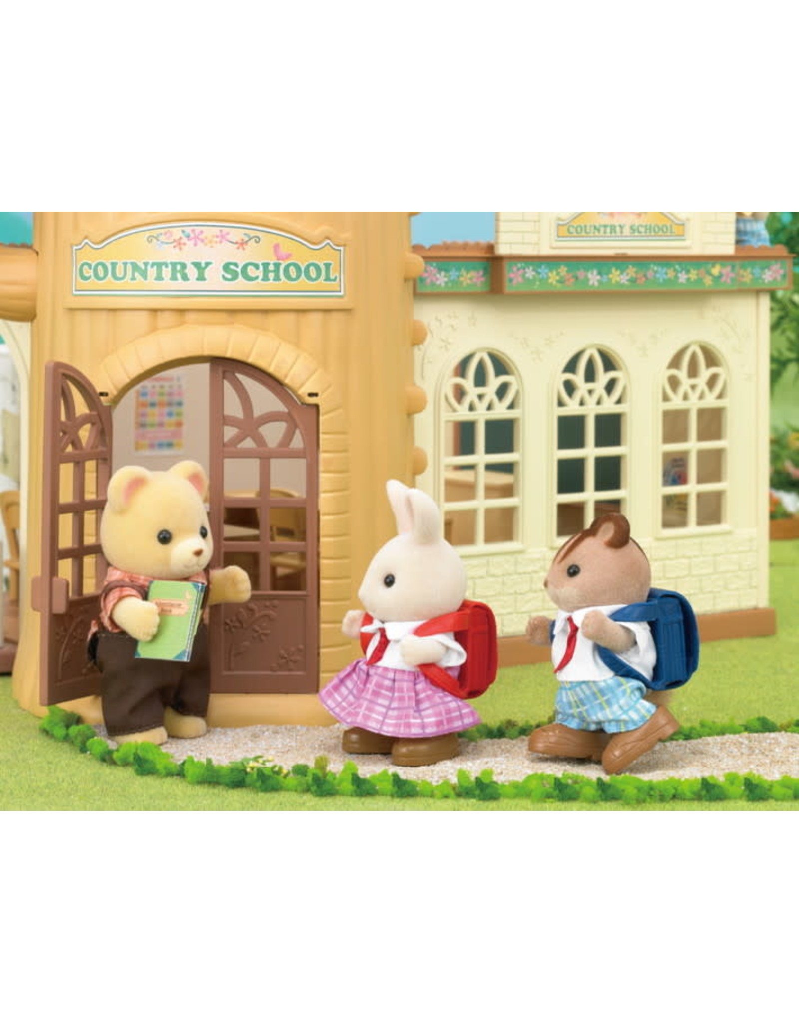 Sylvanian Families Sylvanian Families 5170 Schoolvrienden