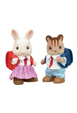 Sylvanian Families Sylvanian Families 5170 Schoolvrienden