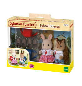 Sylvanian Families Sylvanian Families 5170 Schoolvrienden