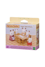 Sylvanian Families Sylvanian families 4506 Eettafelset