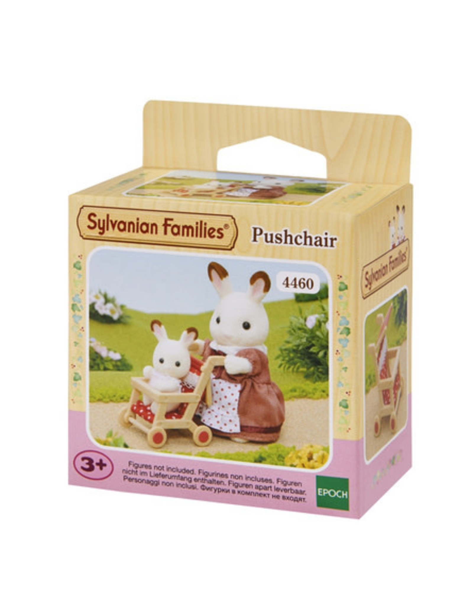 Sylvanian Families Sylvanian families 4460 Wandelwagen