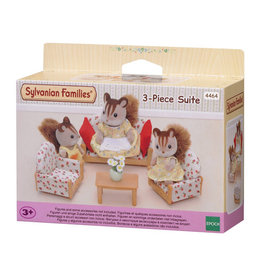 Sylvanian Families Sylvanian families 4464 Set van 3 Meubels