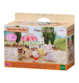 Sylvanian Families Sylvanian Families 4610/2809 Popcornkar