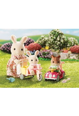 Sylvanian Families Sylvanian Families 5040 Rijdend Speelgoed voor Baby's