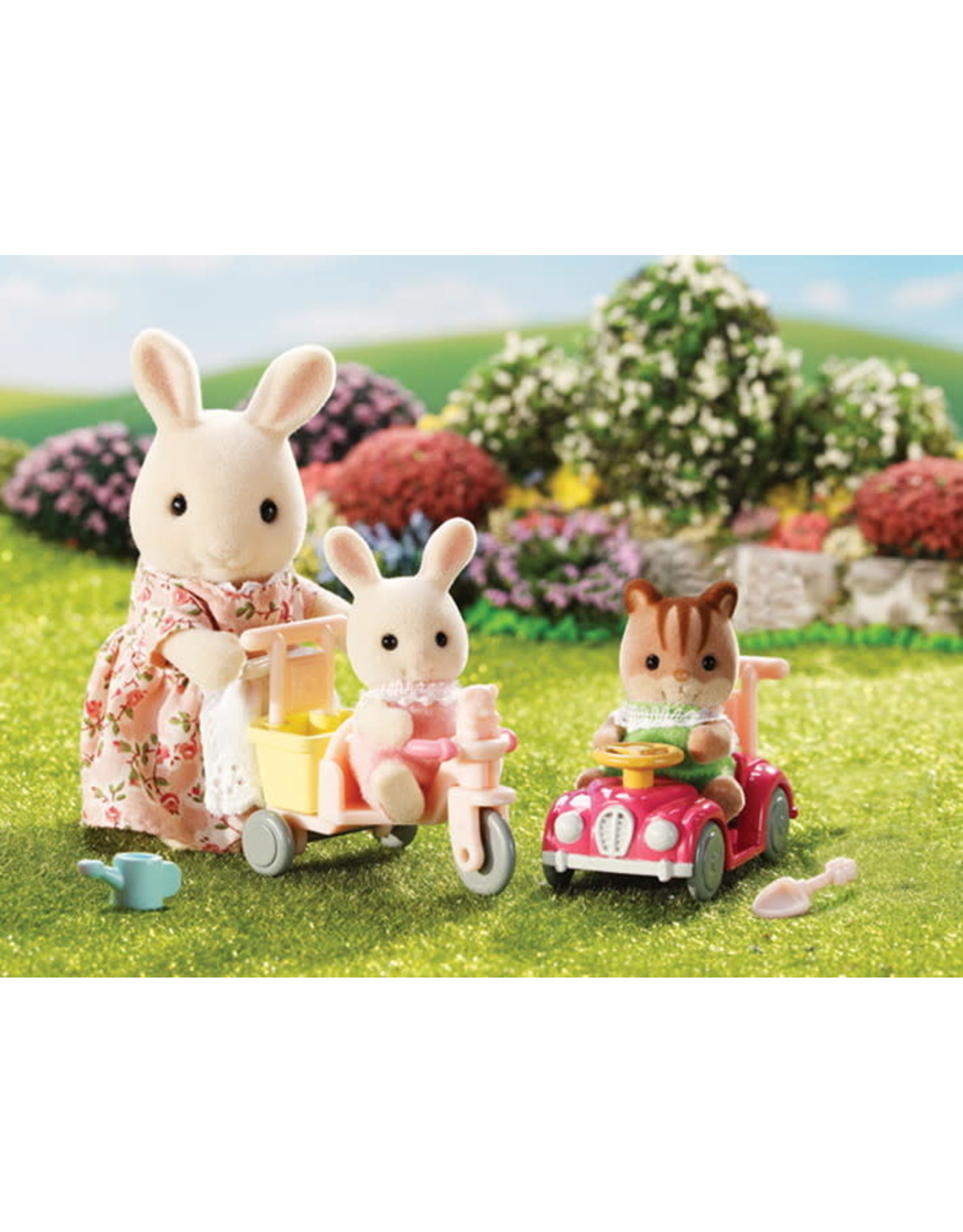 Sylvanian Families Sylvanian Families 5040 Rijdend Speelgoed voor Baby's