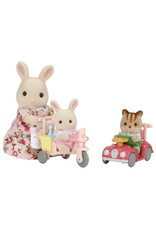 Sylvanian Families Sylvanian Families 5040 Rijdend Speelgoed voor Baby's