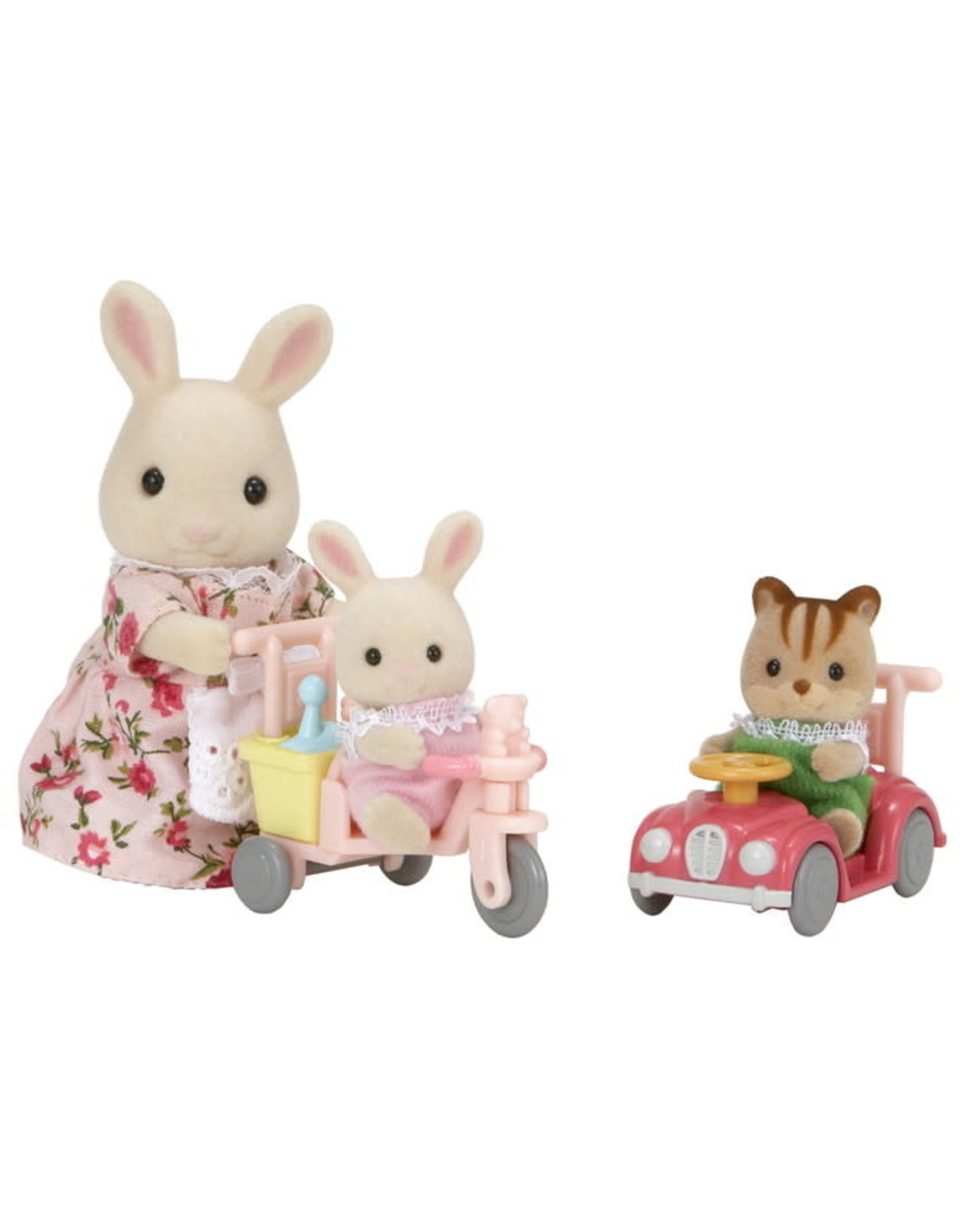 Sylvanian Families Sylvanian Families 5040 Rijdend Speelgoed voor Baby's