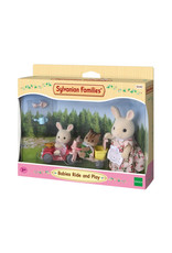 Sylvanian Families Sylvanian Families 5040 Rijdend Speelgoed voor Baby's