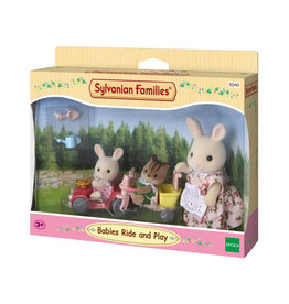 Sylvanian Families Sylvanian Families 5040 Rijdend Speelgoed voor Baby's