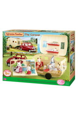 Sylvanian Families Sylvanian Families 5045 De Caravan