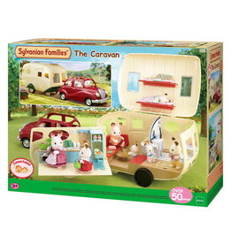 Sylvanian Families Sylvanian Families 5045 De Caravan