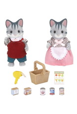 Sylvanian Families Sylvanian Families 5052 Supermarkteigenaren Sylvanian Families Sylvanian Families 5052 Supermarkteigenaren