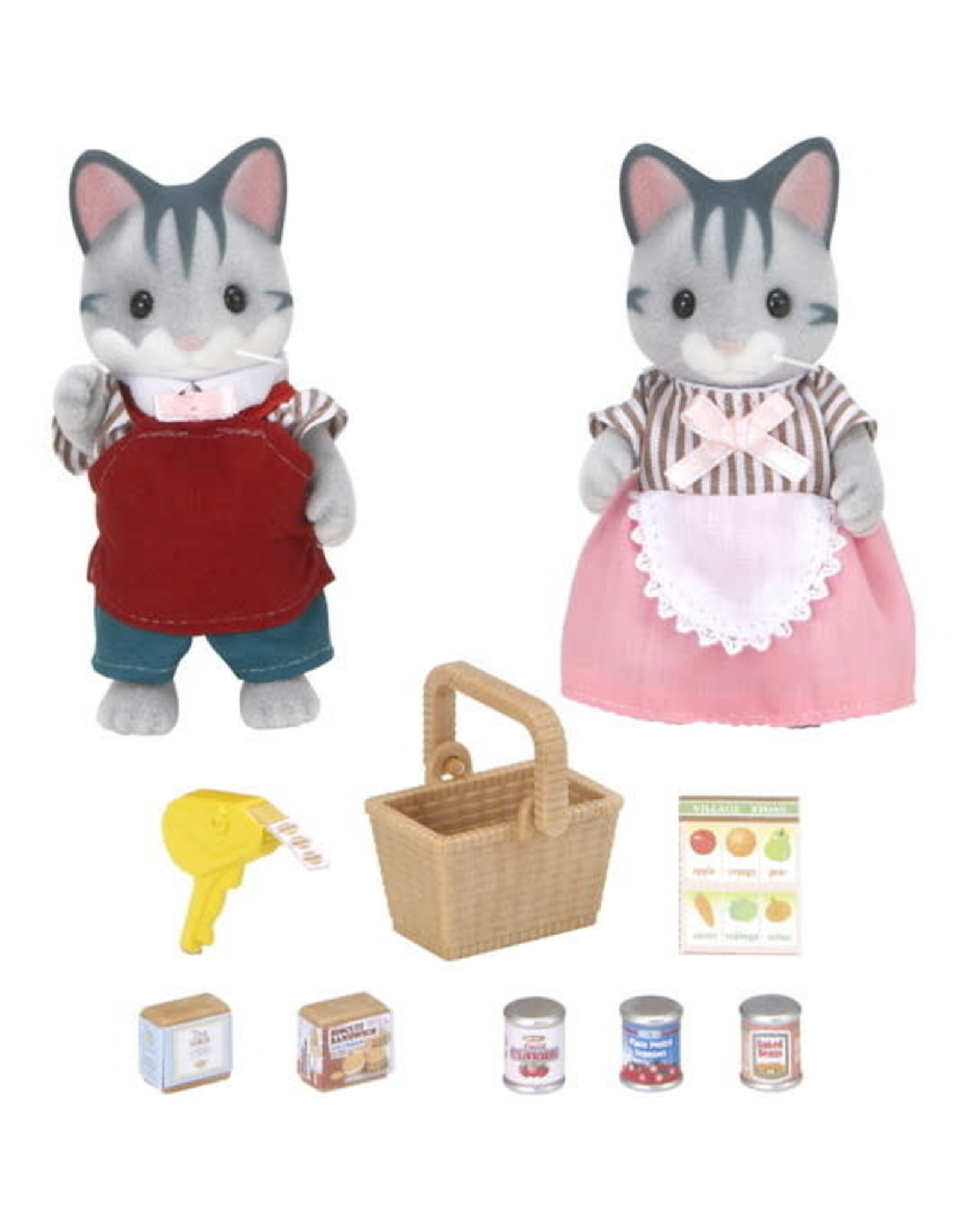 Sylvanian Families Sylvanian Families 5052 Supermarkteigenaren