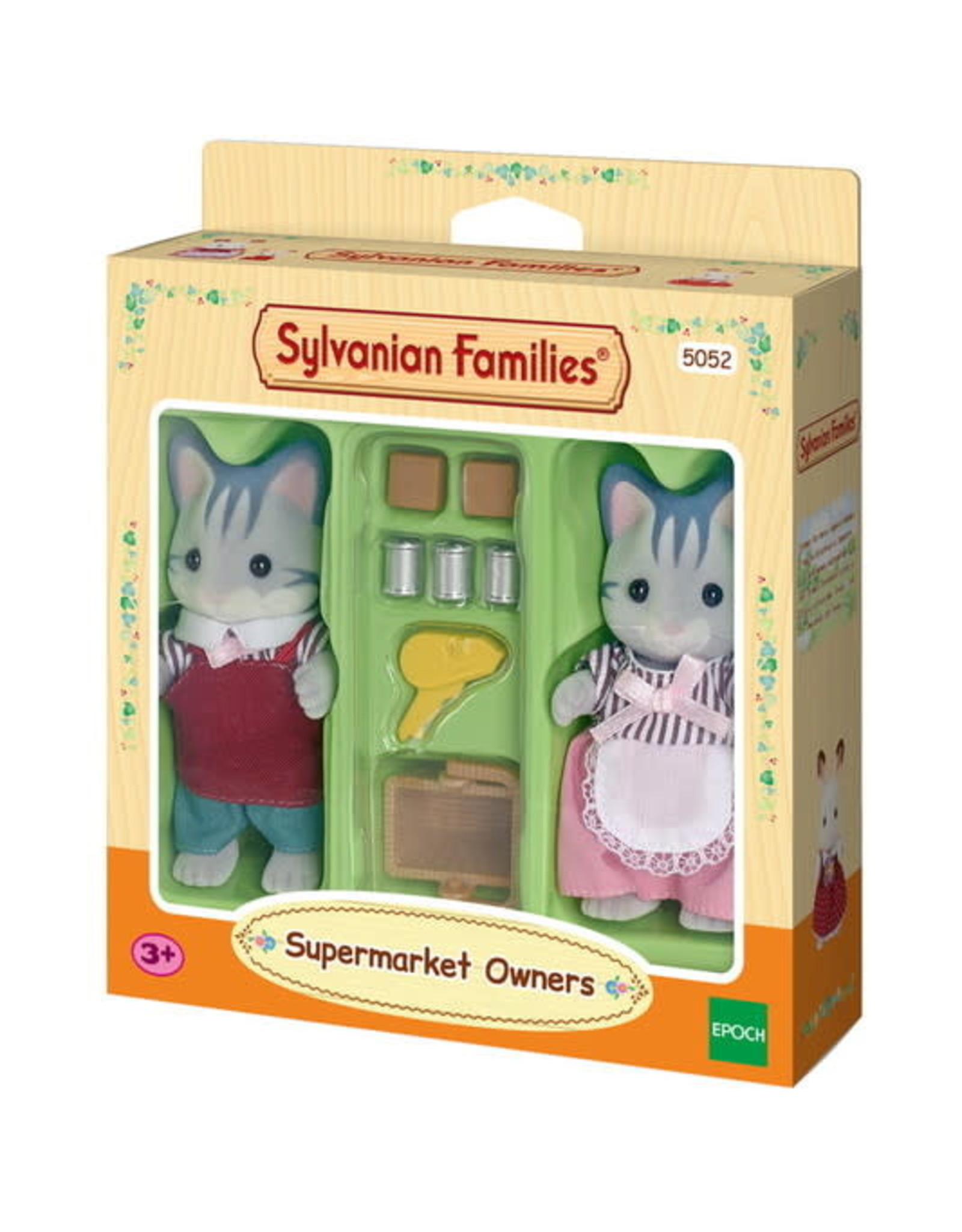 Sylvanian Families Sylvanian Families 5052 Supermarkteigenaren