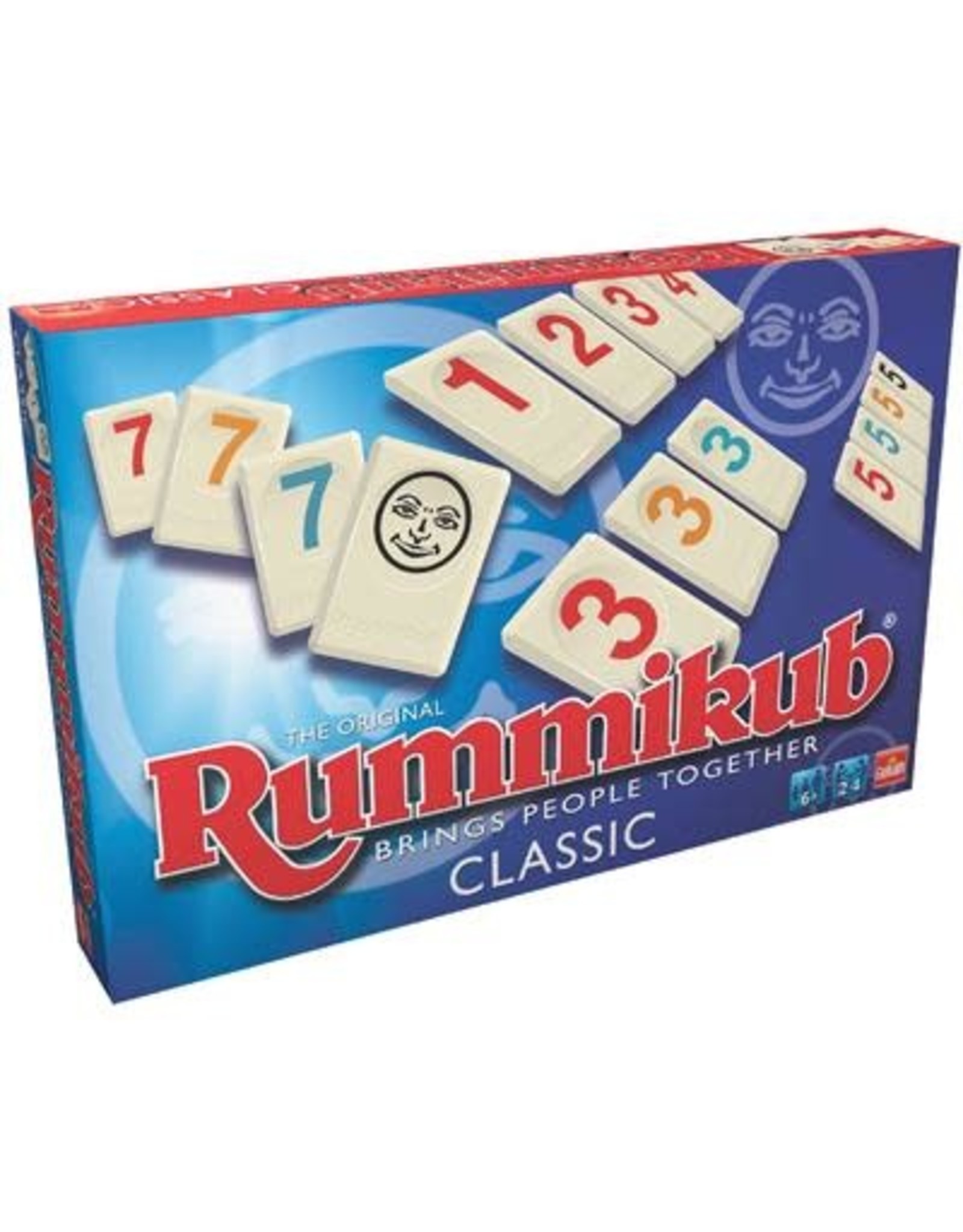 Goliath Rummikub The Original Classic