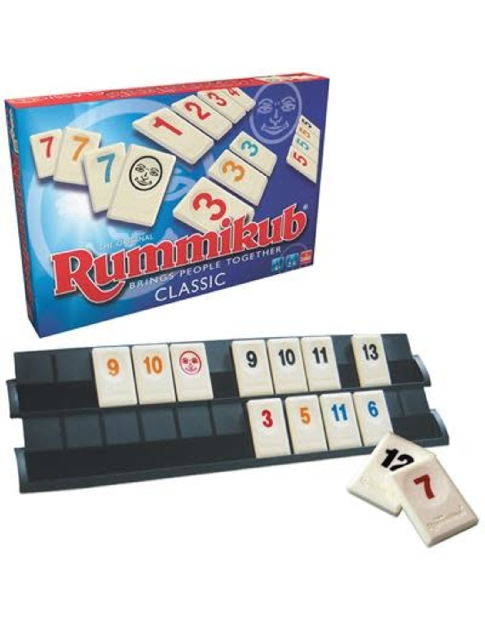 Goliath Rummikub The Original Classic