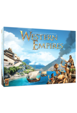 999 Games 999 Games: Western Empires - Bordspel