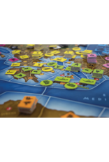 999 Games 999 Games: Western Empires - Bordspel