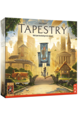 999 Games 999 Games: Tapestry - Bordspel 999 Games 999 Games: Tapestry - Bordspel