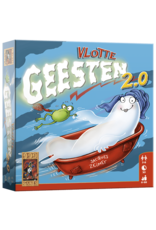 999 Games 999 Games:  Vlotte Geesten 2.0 - Kaartspel