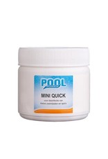 Melspring Int Pool Power Chloortablet Mini Quick 180 stuks