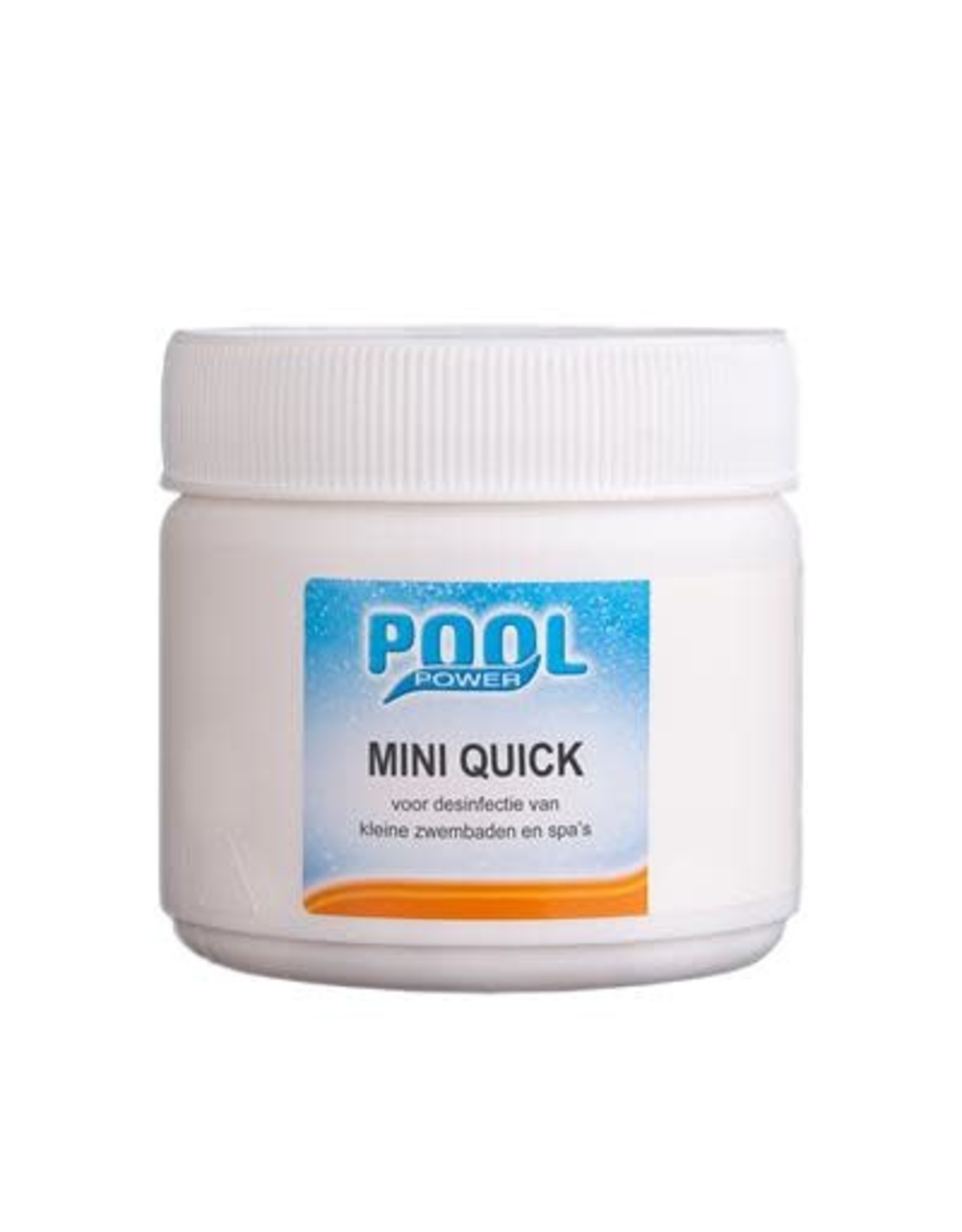 Melspring Int Pool Power Chloortablet Mini Quick 180 stuks
