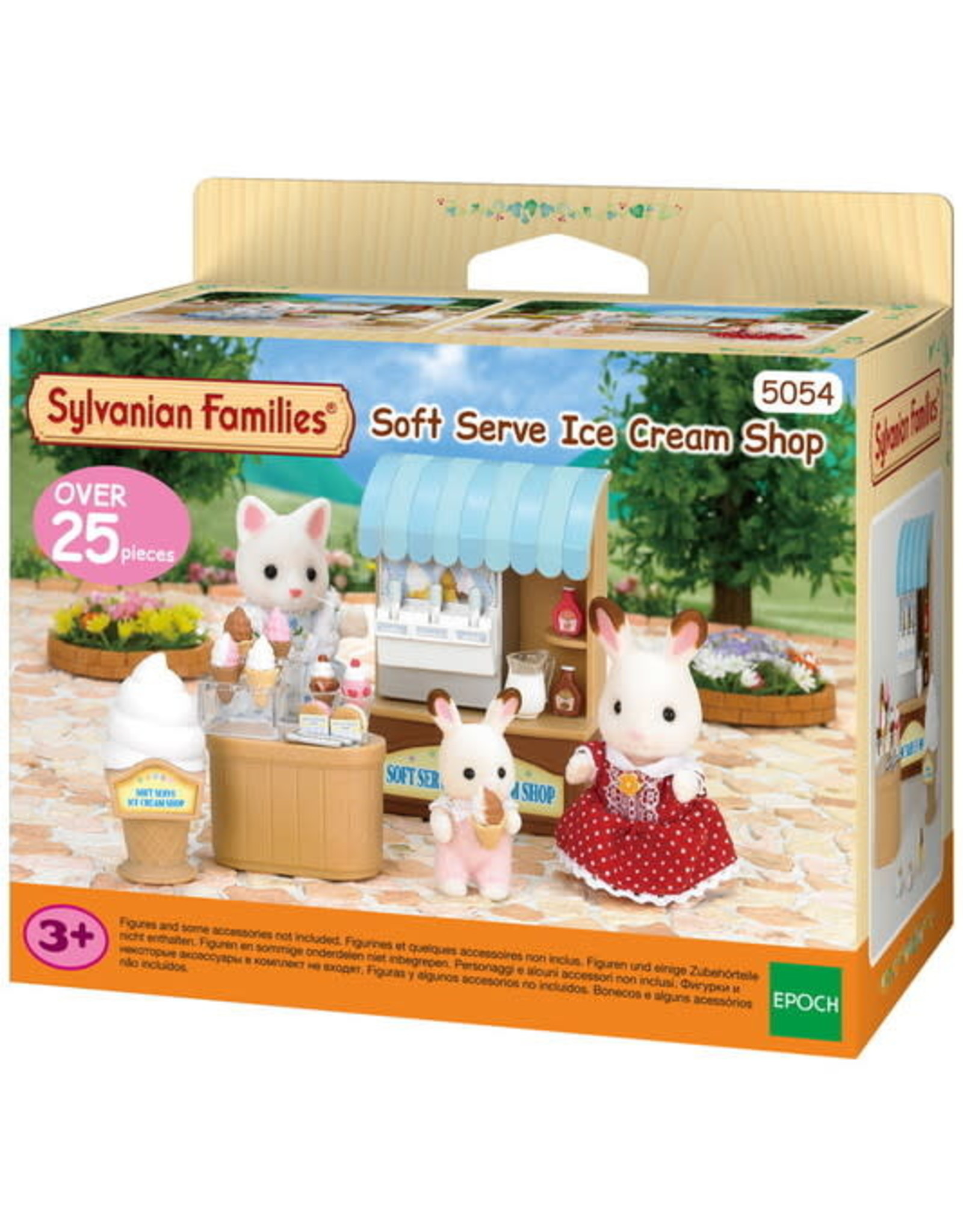 Sylvanian Families Sylvanian Families 5054 Softijswinkel