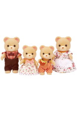 Sylvanian Families Sylvanian Families 5059 Familie Beer