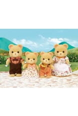 Sylvanian Families Sylvanian Families 5059 Familie Beer