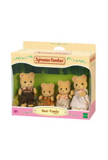 Sylvanian Families Sylvanian Families 5059 Familie Beer