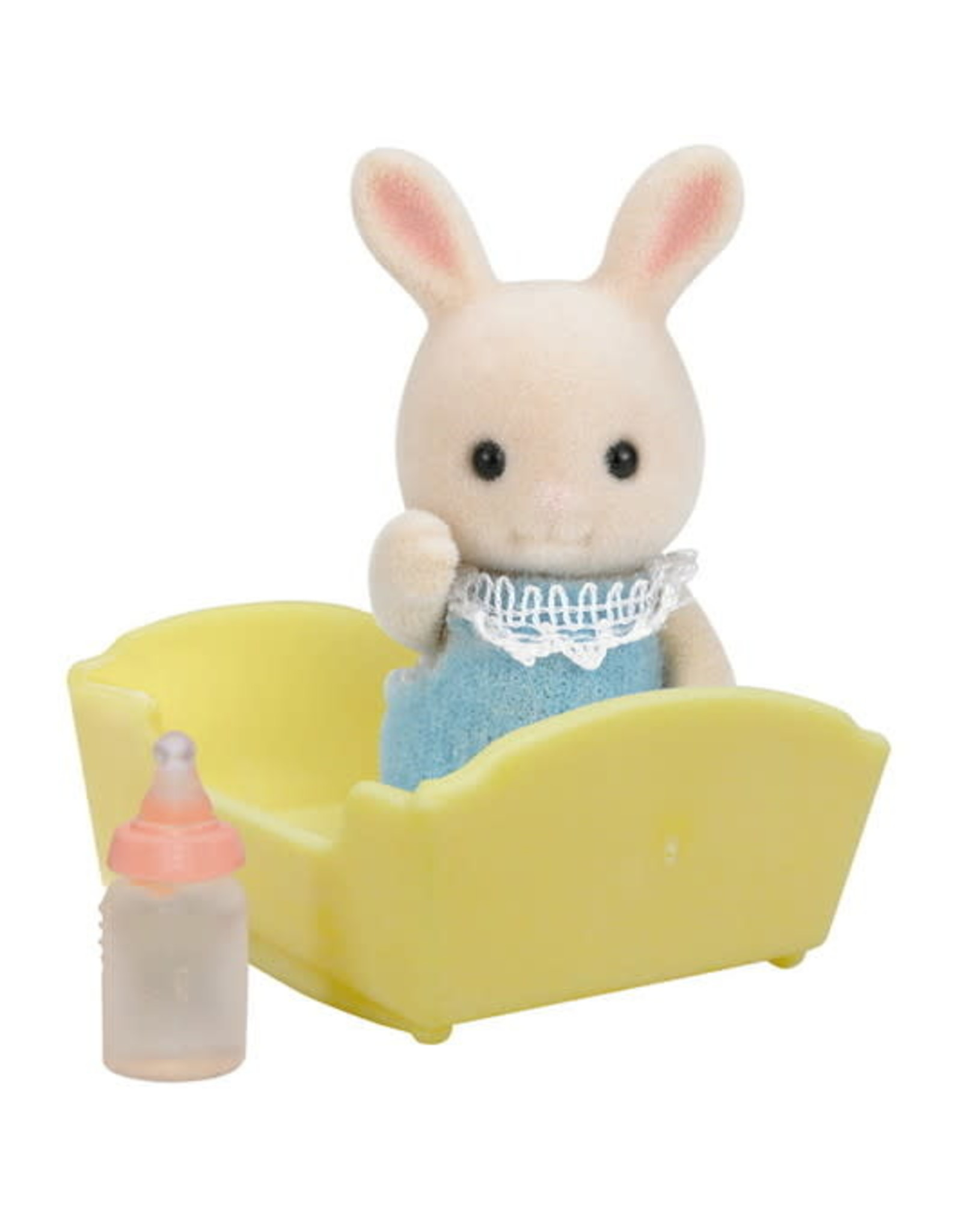 Sylvanian Families Sylvanian Families 5063 Baby Wit Konijn