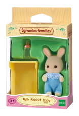 Sylvanian Families Sylvanian Families 5063 Baby Wit Konijn