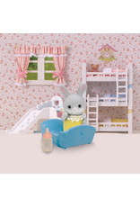 Sylvanian Families Sylvanian Families 5064 Baby Katoenstaartkonijn