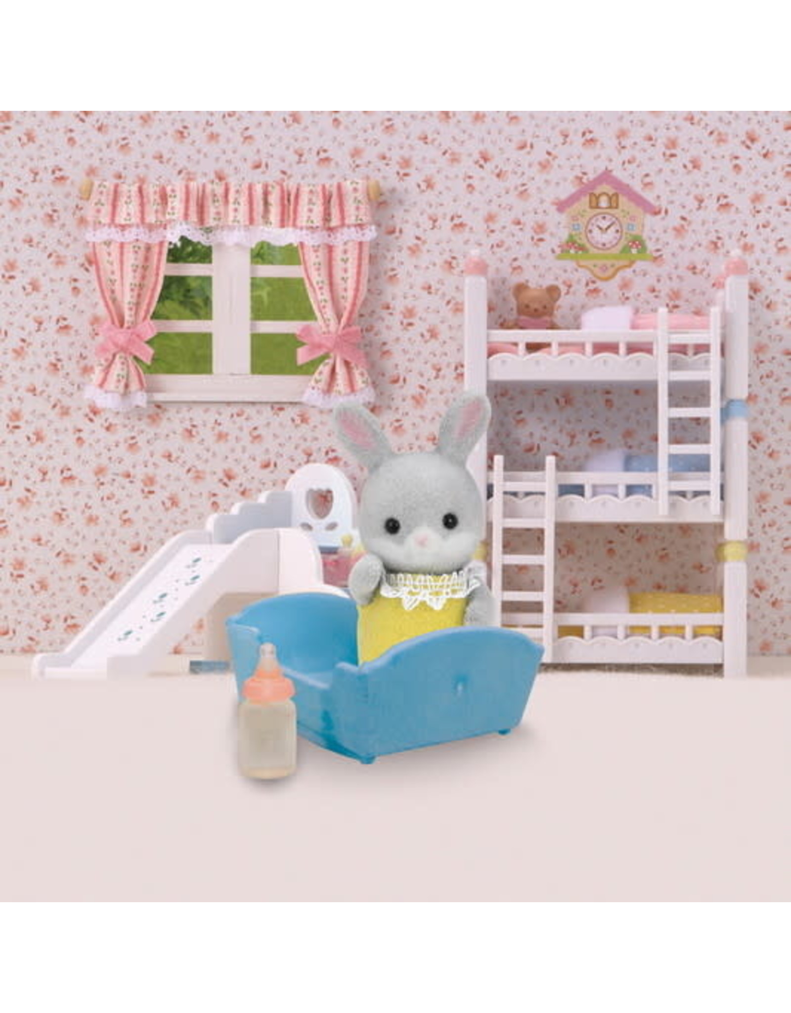 Sylvanian Families Sylvanian Families 5064 Baby Katoenstaartkonijn