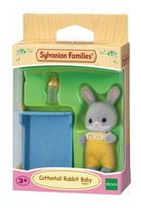 Sylvanian Families Sylvanian Families 5064 Baby Katoenstaartkonijn