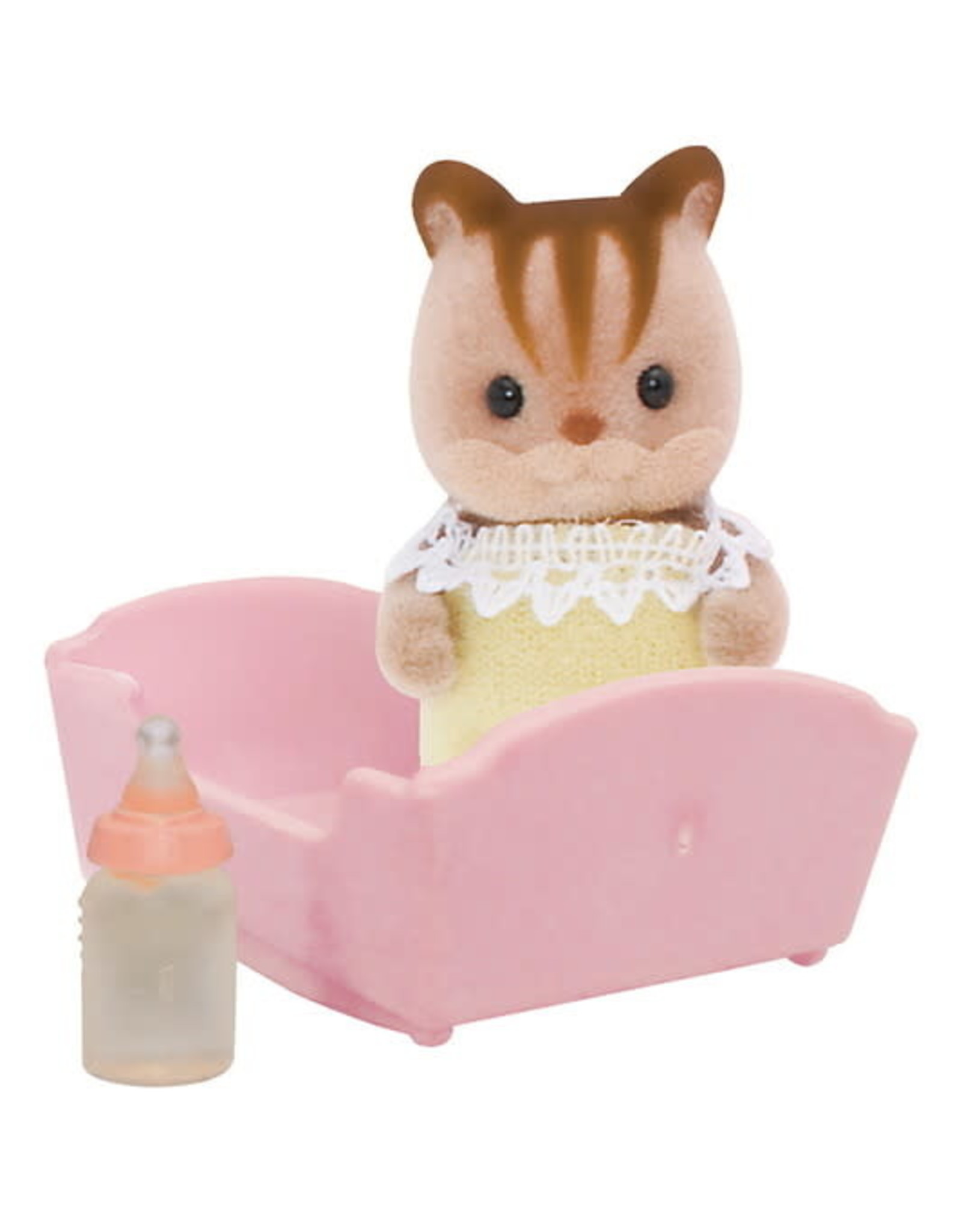 Sylvanian Families Sylvanian Families 5065 Baby Walnoot Eekhoorn