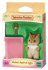 Sylvanian Families Sylvanian Families 5065 Baby Walnoot Eekhoorn