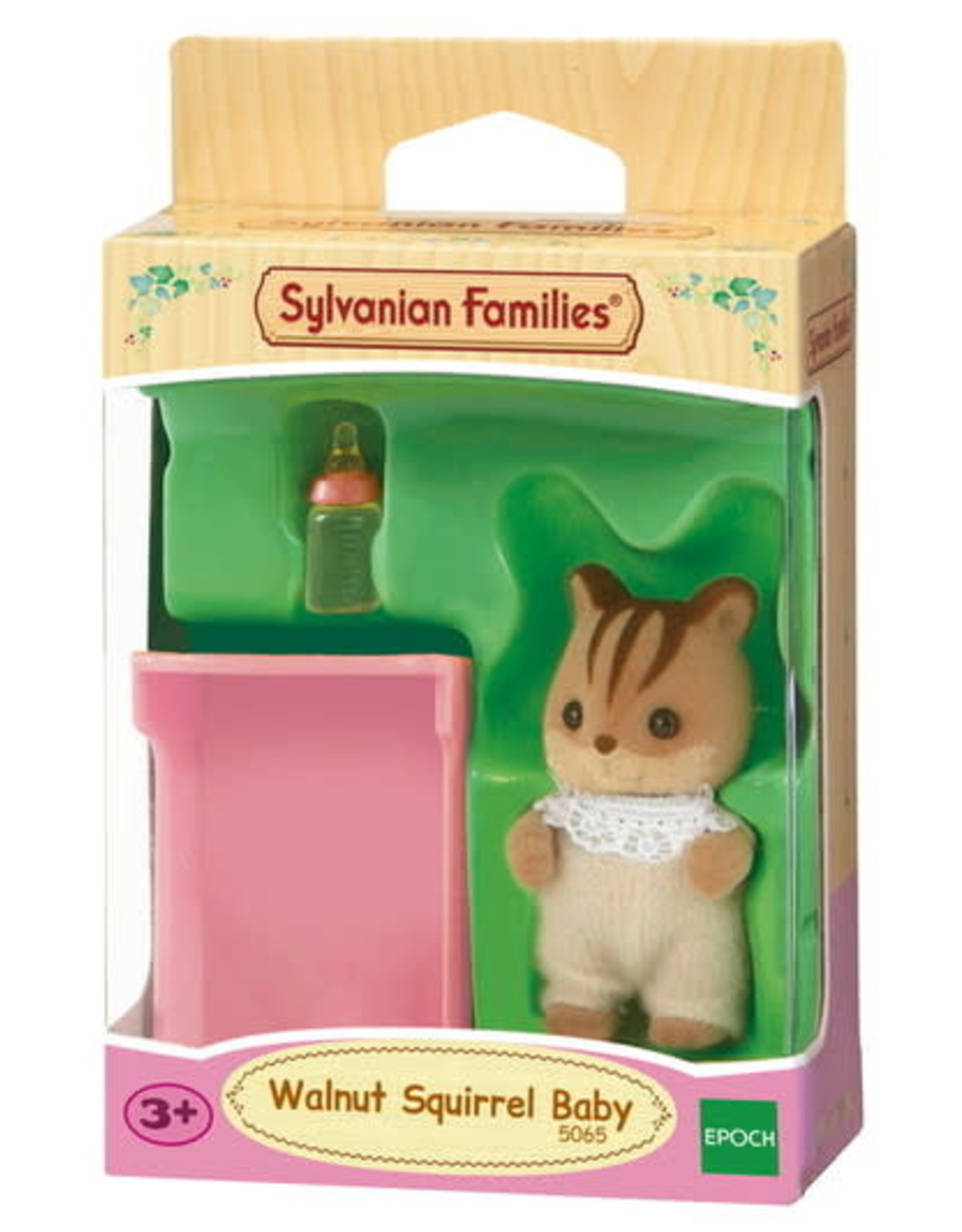 Sylvanian Families Sylvanian Families 5065 Baby Walnoot Eekhoorn