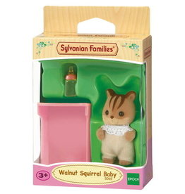 Sylvanian Families Sylvanian Families 5065 Baby Walnoot Eekhoorn