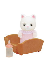 Sylvanian Families Sylvanian Families 5066 Baby Zijdekat