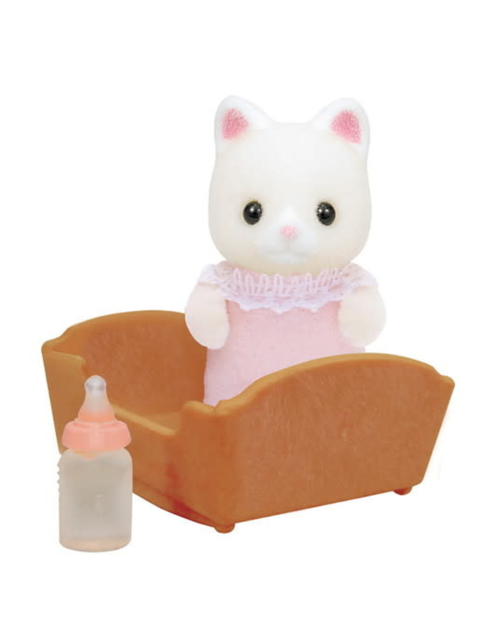 Sylvanian Families Sylvanian Families 5066 Baby Zijdekat