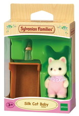 Sylvanian Families Sylvanian Families 5066 Baby Zijdekat