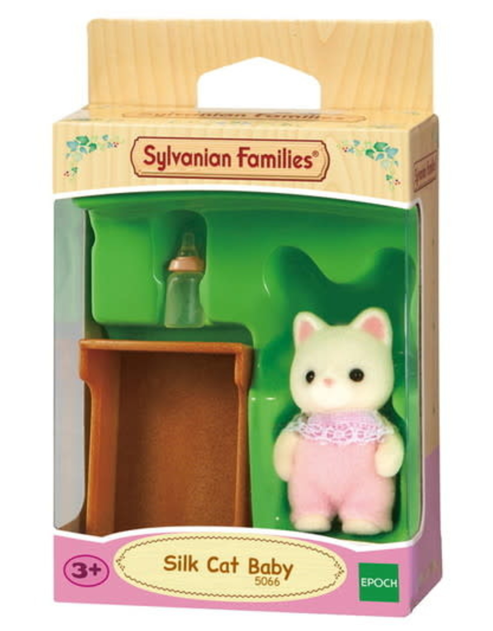 Sylvanian Families Sylvanian Families 5066 Baby Zijdekat