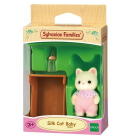 Sylvanian Families Sylvanian Families 5066 Baby Zijdekat