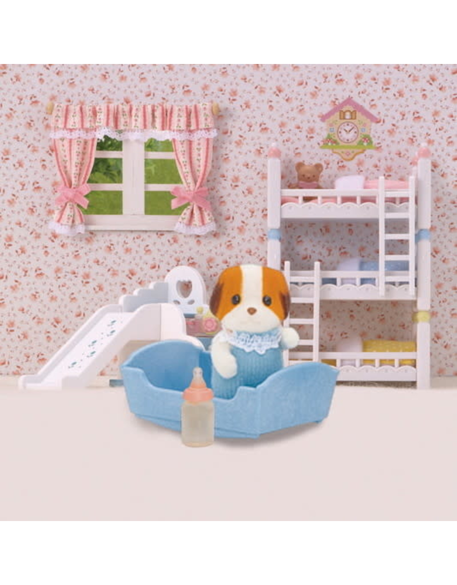 Sylvanian Families Sylvanian Families 5070 Baby Chiffon Hond