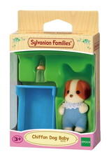 Sylvanian Families Sylvanian Families 5070 Baby Chiffon Hond