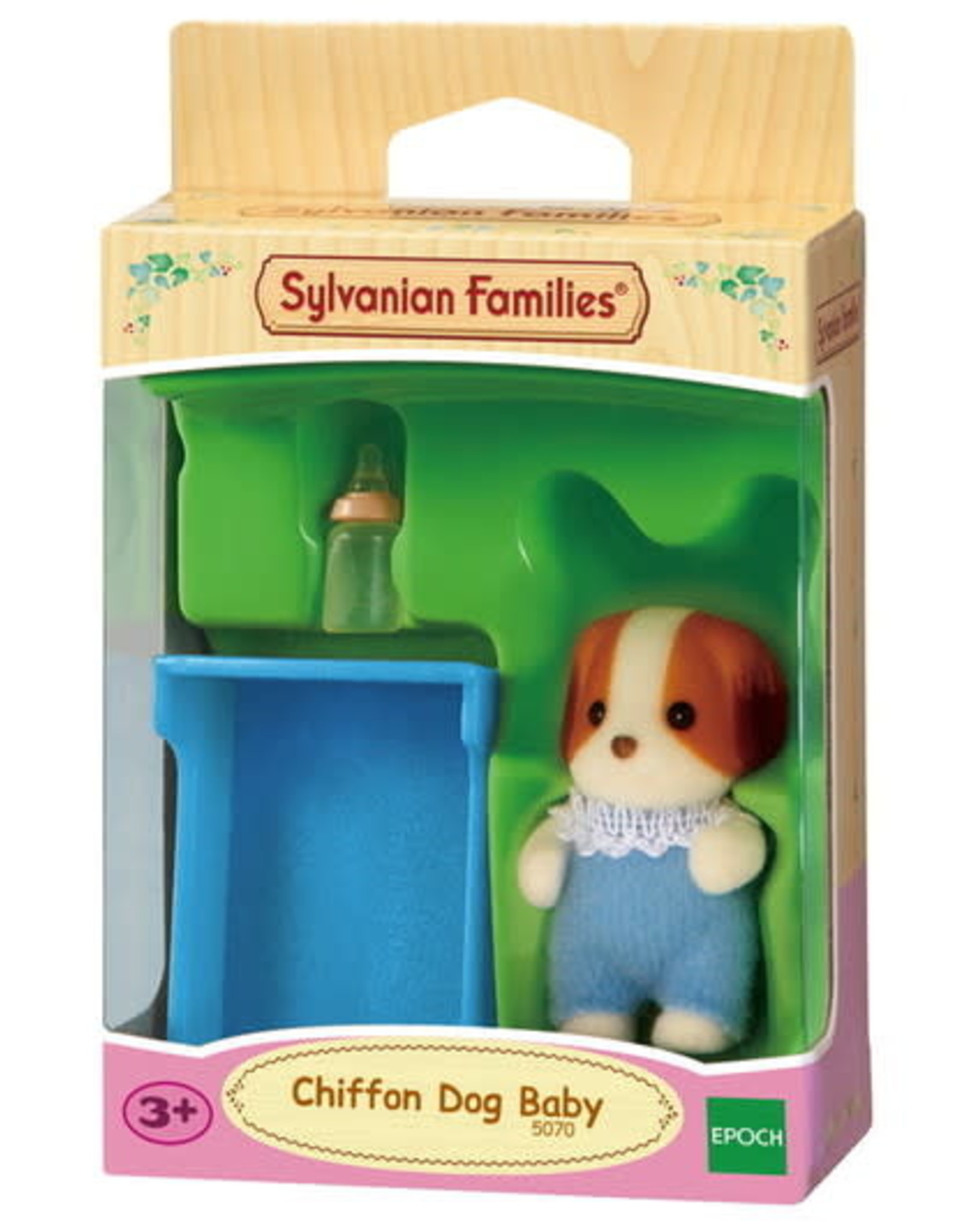 Sylvanian Families Sylvanian Families 5070 Baby Chiffon Hond