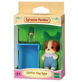 Sylvanian Families Sylvanian Families 5070 Baby Chiffon Hond