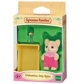 Sylvanian Families Sylvanian Families 5071 Baby Chihuahua